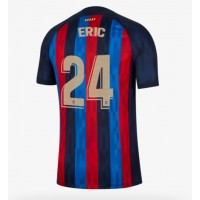 Dres Barcelona Eric Garcia #24 Domaci 2022-23 Kratak Rukav